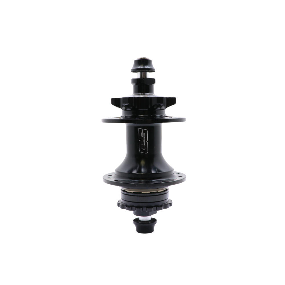 Hintere Nabe SD Components Ace Expert ISO6 28H 3/3