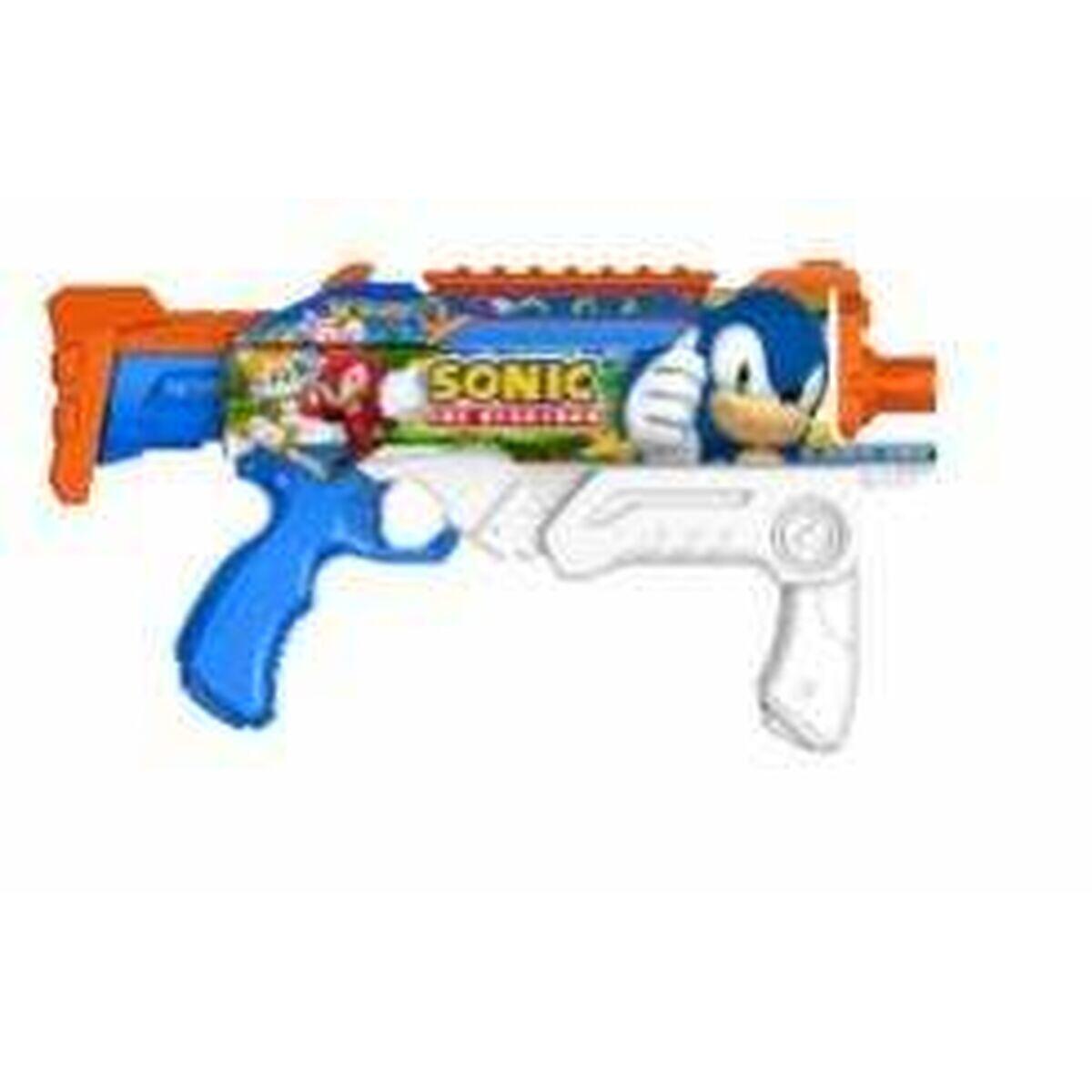 Pistola de Agua Sonic X-Shot Skins Hyperload 2/2