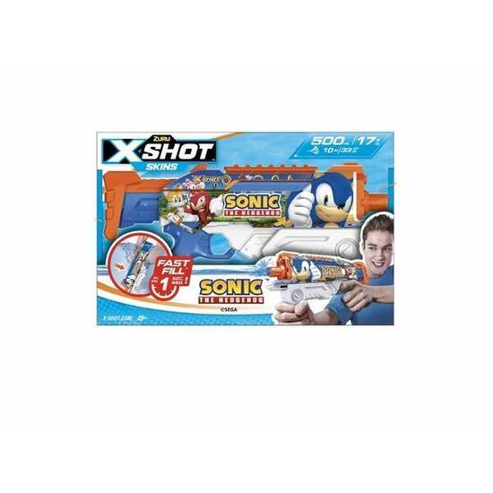 Pistola de Agua Sonic X-Shot Skins Hyperload