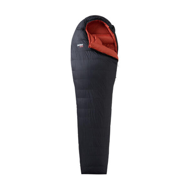 Sac de Couchage Duvets DOWN 650 Noir 2/5