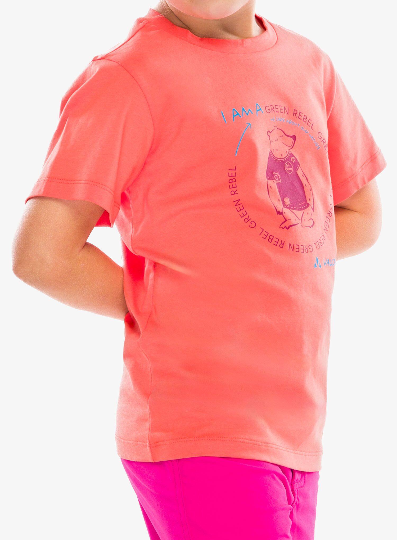 Koszulka dziecięca Vaude Vaude T-Shirt 3/5