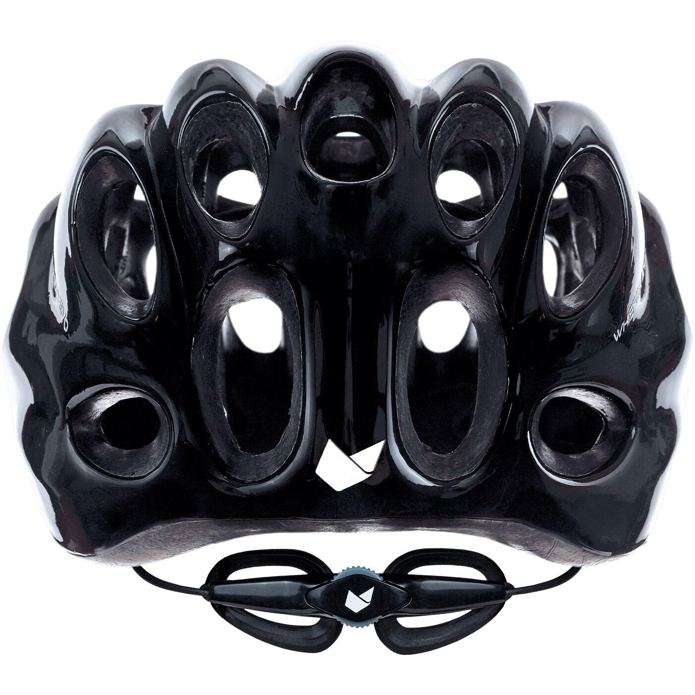 Casque de Vélo de Route Whisper Evo Noir 7/7