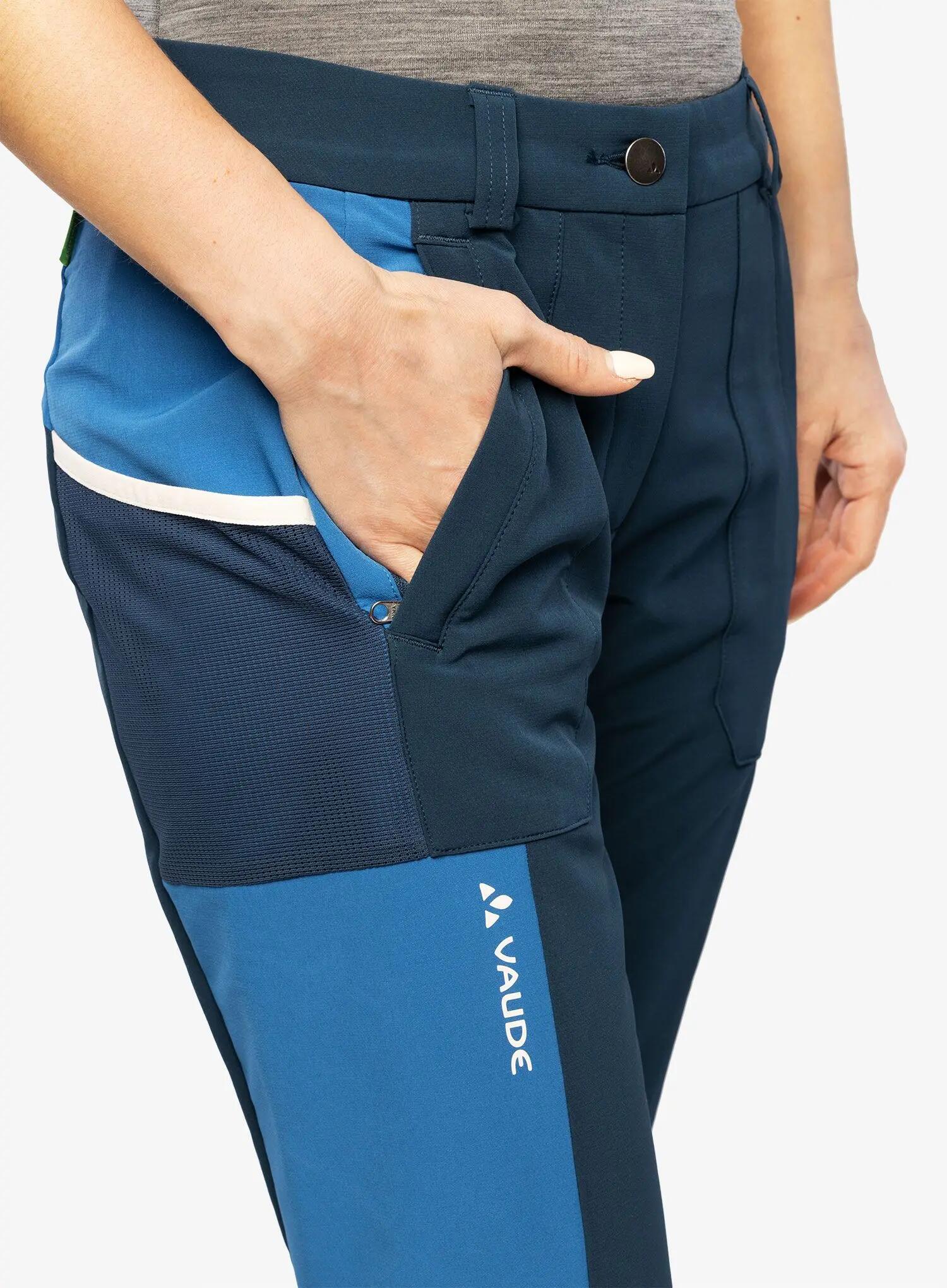 Spodnie turystyczne damskie Vaude Elope Slim Fit Pants 6/6