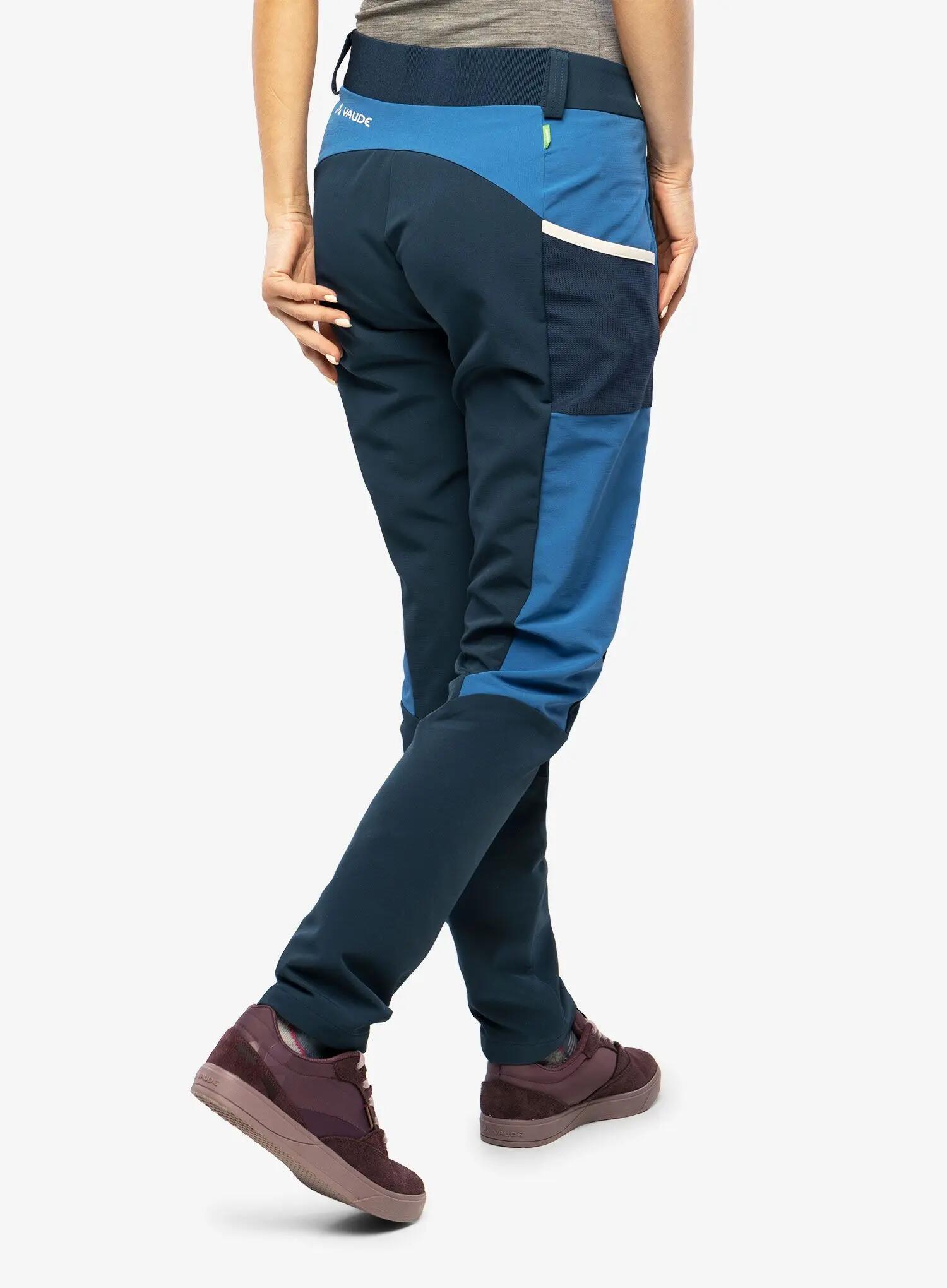 Spodnie turystyczne damskie Vaude Elope Slim Fit Pants 4/6