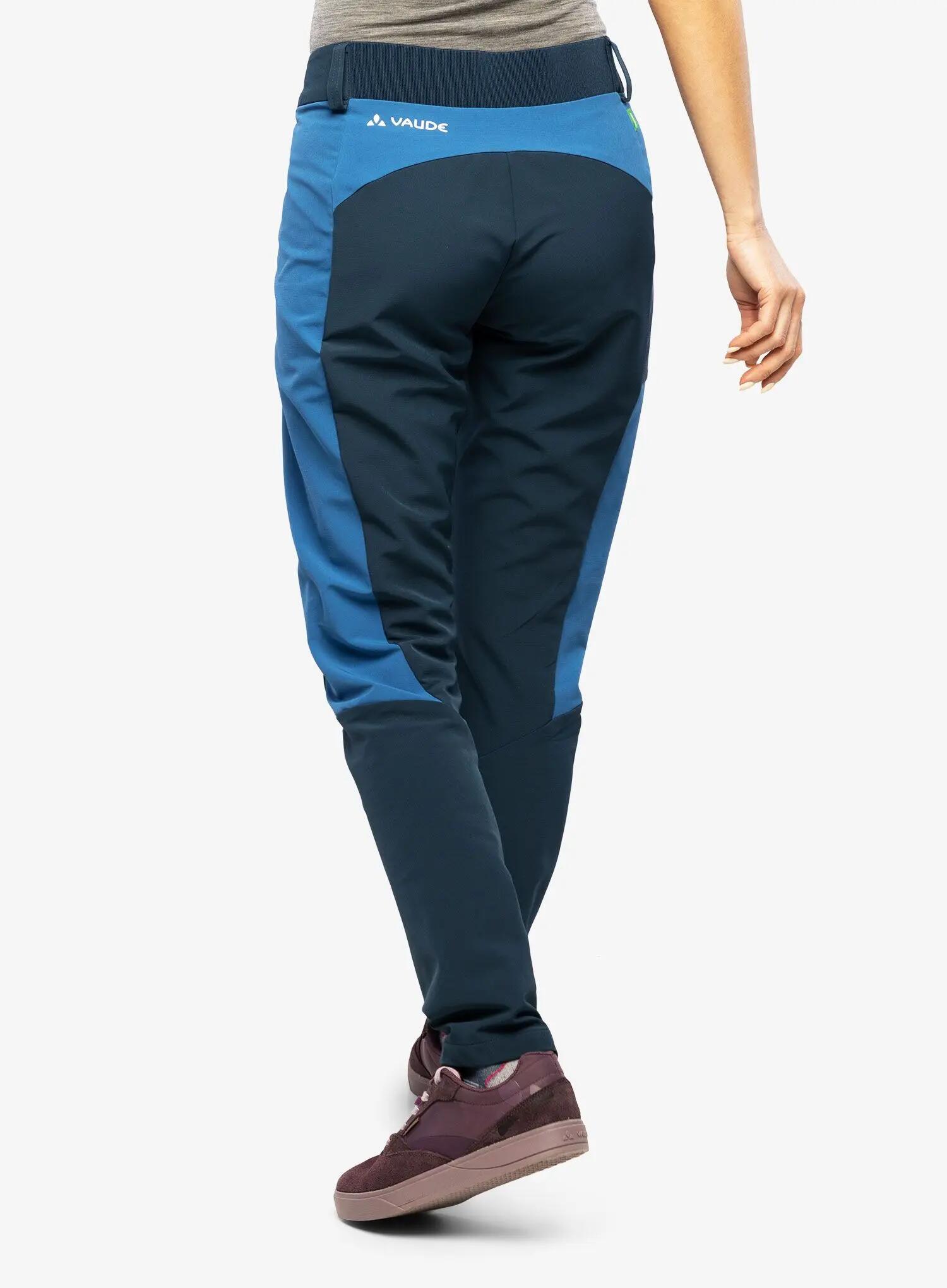 Spodnie turystyczne damskie Vaude Elope Slim Fit Pants 2/6