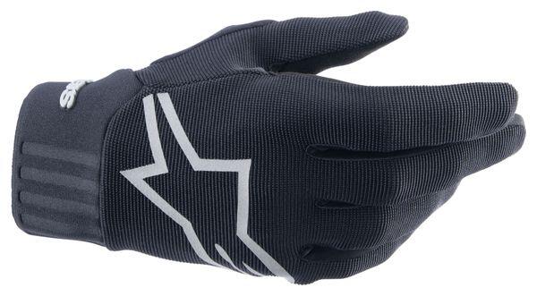 ALPINESTARS Alpinestars A-Dura Gel Long Gloves Black