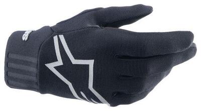 Alpinestars A-Dura Gel Lange Handschuhe Schwarz