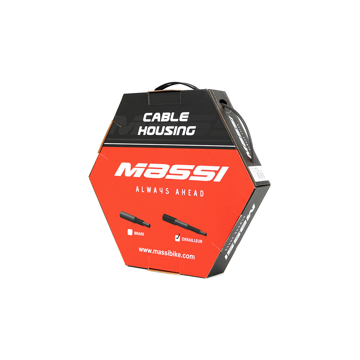 MASSI Derailleurhuis Massi