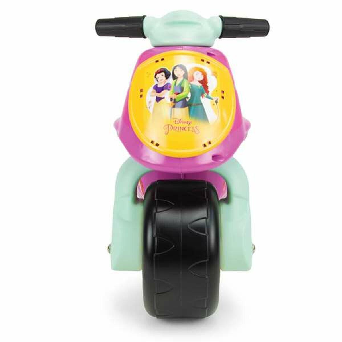 Moto Correpasillos Disney Princess Neox 3/4