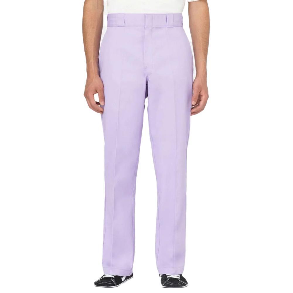 Men's Dickies 874 Regular Violet Work Trousers
