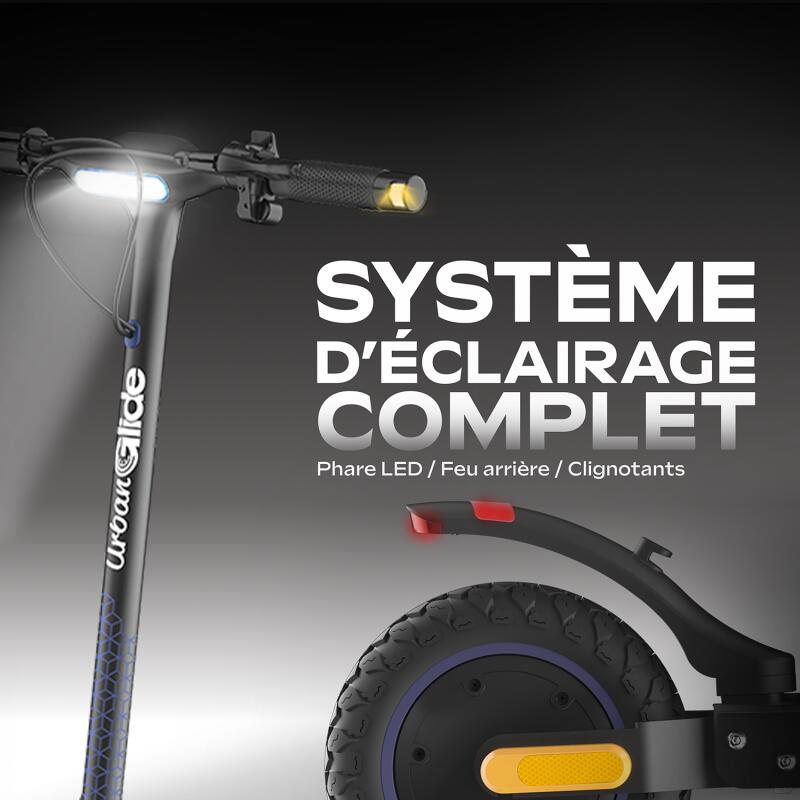 UrbanGlide Ride 355CT – Trottinette électrique 350W avec frein disque et tambour 4/6
