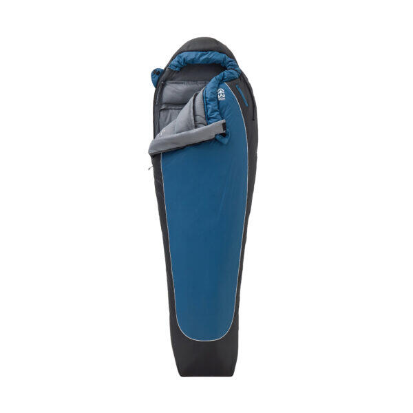 Saco-cama adulto quente compressível Explorer Regular 2/5