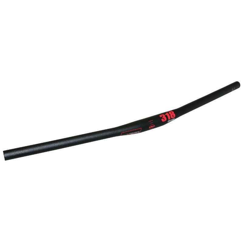 KALLOY Gancio dritto in alluminio Kalloy Uno Flat Top