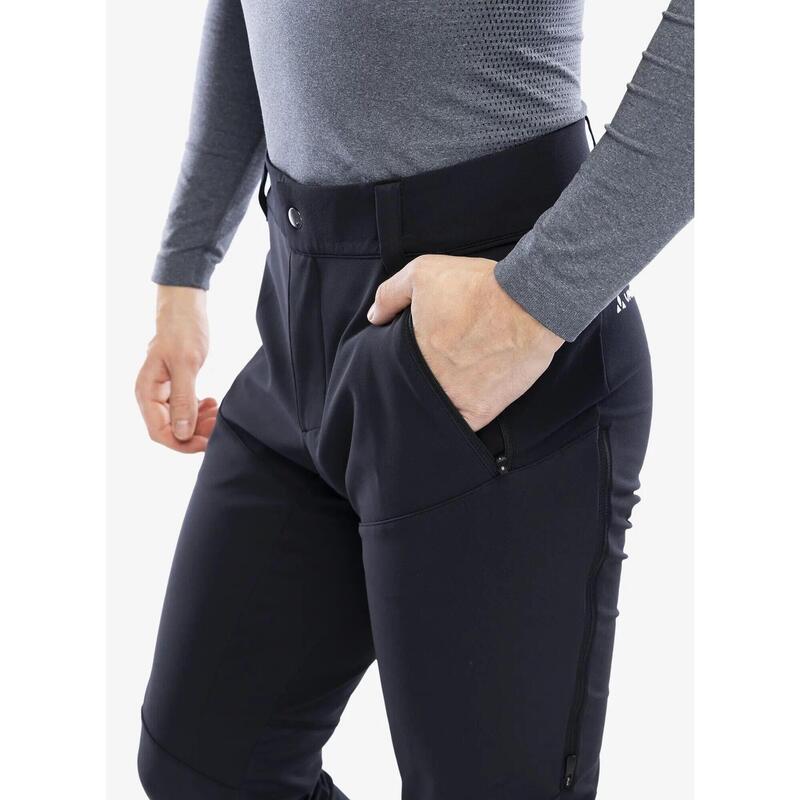 Spodnie softshell męskie Vaude Larice Pants IV