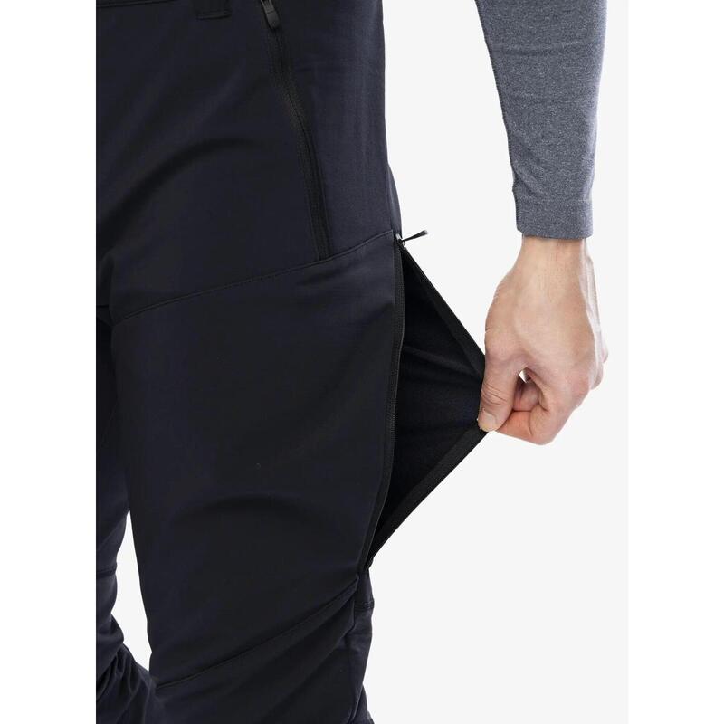 Spodnie softshell męskie Vaude Larice Pants IV