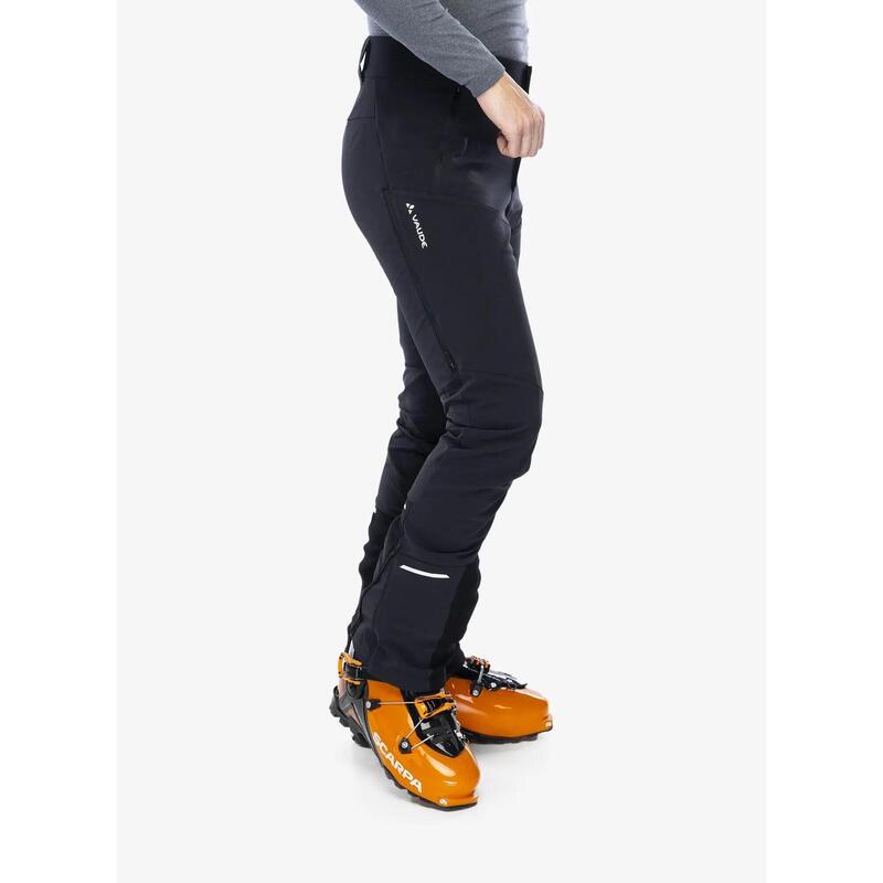 Spodnie softshell męskie Vaude Larice Pants IV
