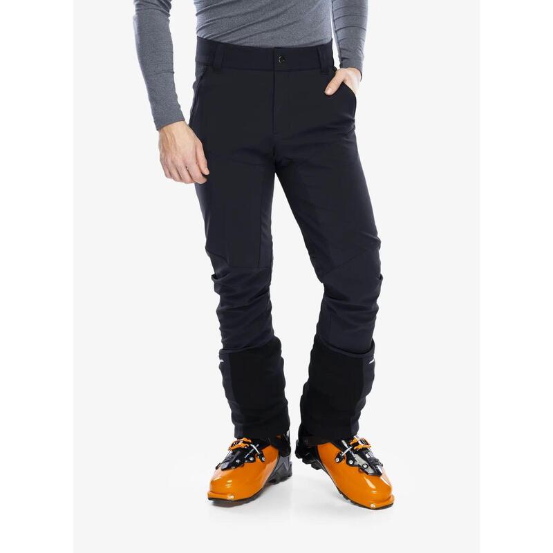 Spodnie softshell męskie Vaude Larice Pants IV