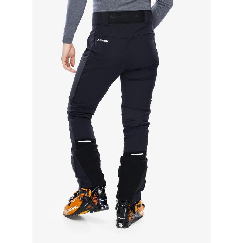 Spodnie softshell męskie Vaude Larice Pants IV