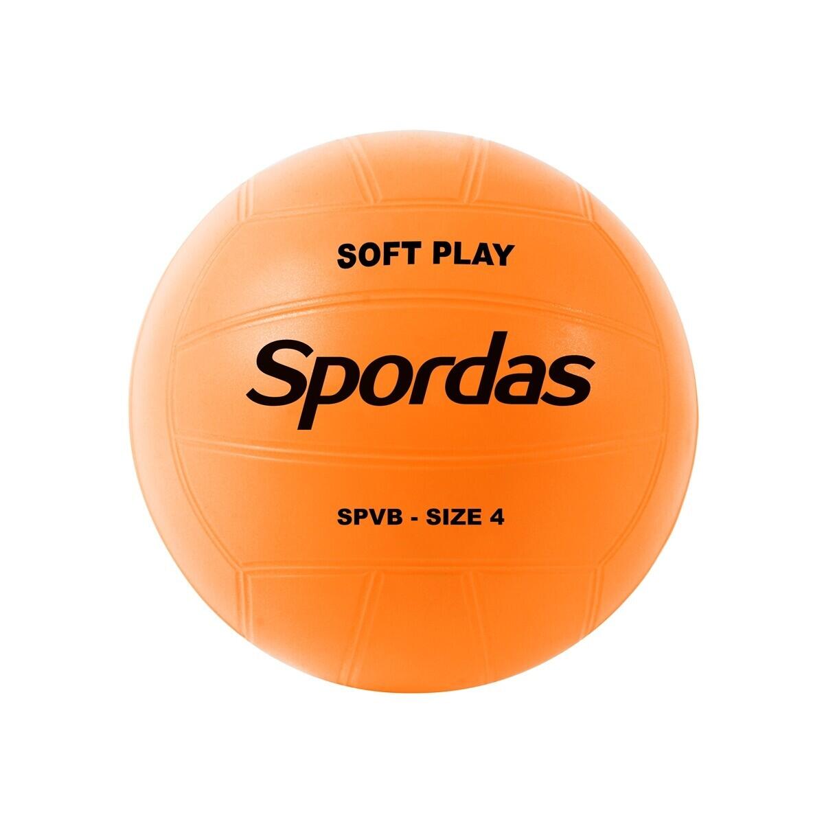 SPORDAS Children's volleyball Spordas Soft Play