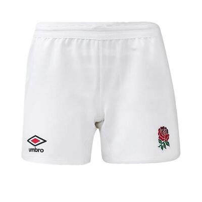Umbro Inghilterra Home Replica Shorts Junior
