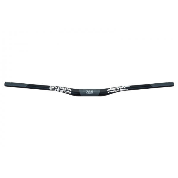 Hanger Sixpack Racing Vertic Carbone Rise 31.8 1/1