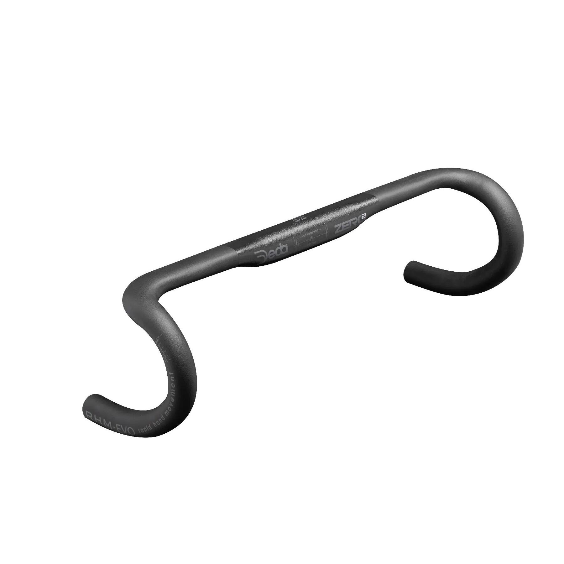 DEDA ELEMENTI Manubri Deda Zero2 Dcr, Rhm-Evo 6061 Di2