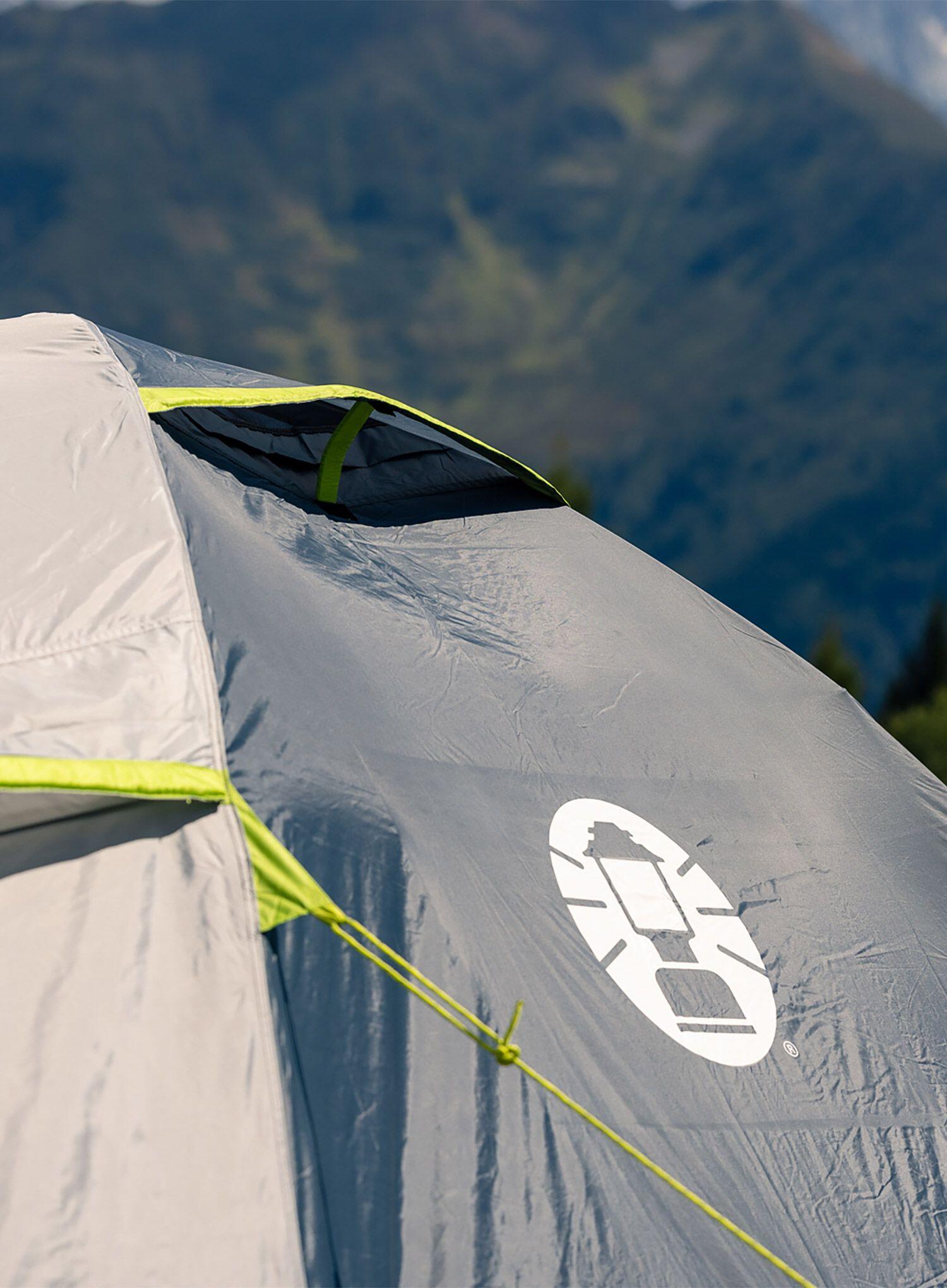 Coleman darwin 2+ tent 7/7