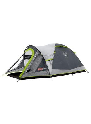 Namiot 2-osobowy Coleman Darwin 2 plus - grey