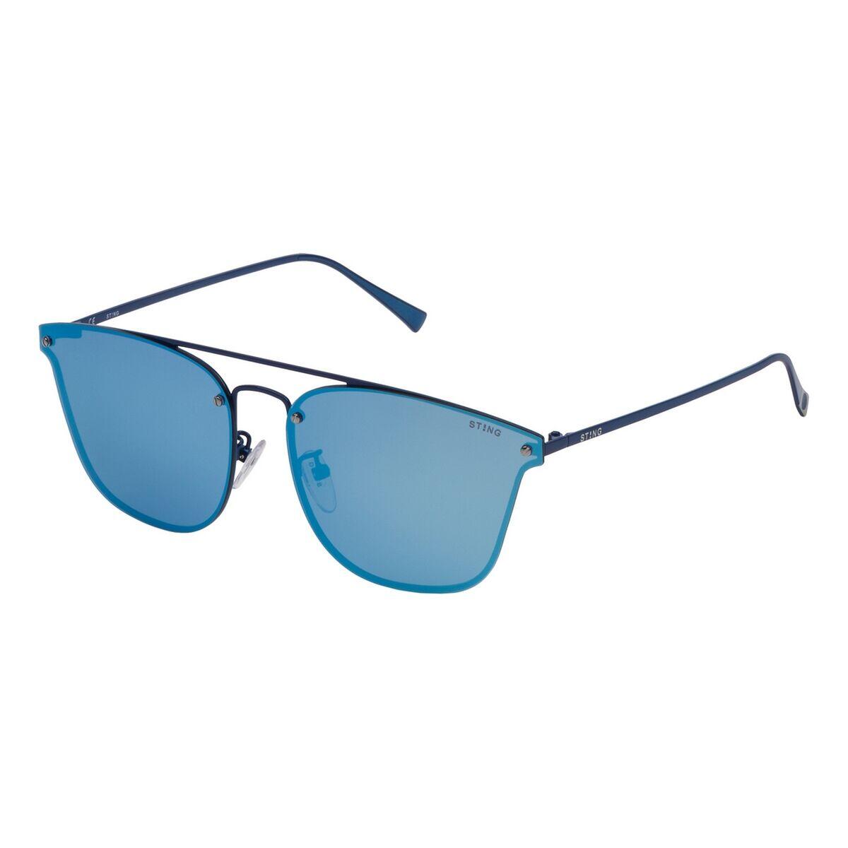 STING Occhiali da sole Uomo Sting SST190-BL6B Degradate