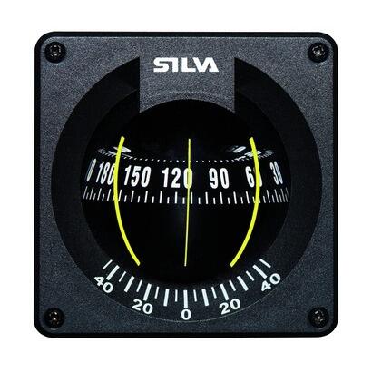 Bolkompas, clinometer, verlichting Silva 100B/H Pacific 1/1
