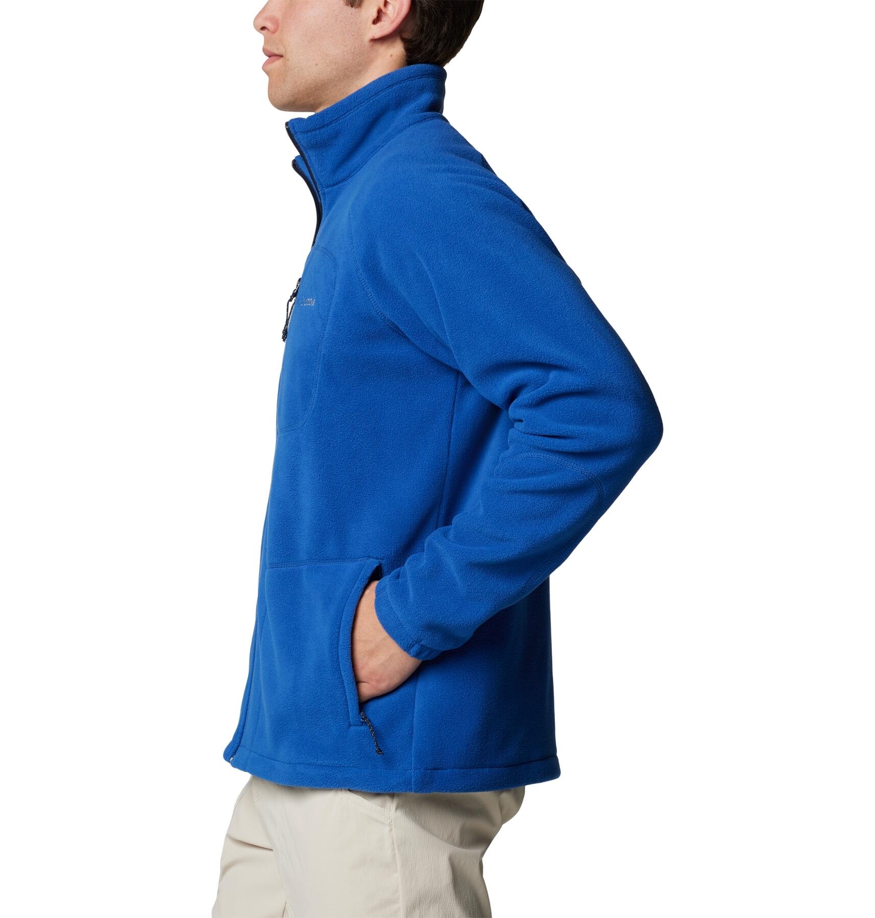 Veste polaire entièrement zippée Columbia Fast Trek II 3/7
