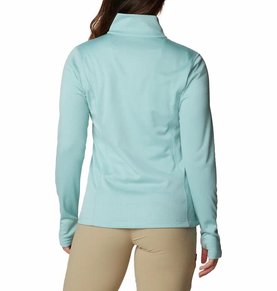 Columbia Bluza Park View Grid Fleece 1959713321
