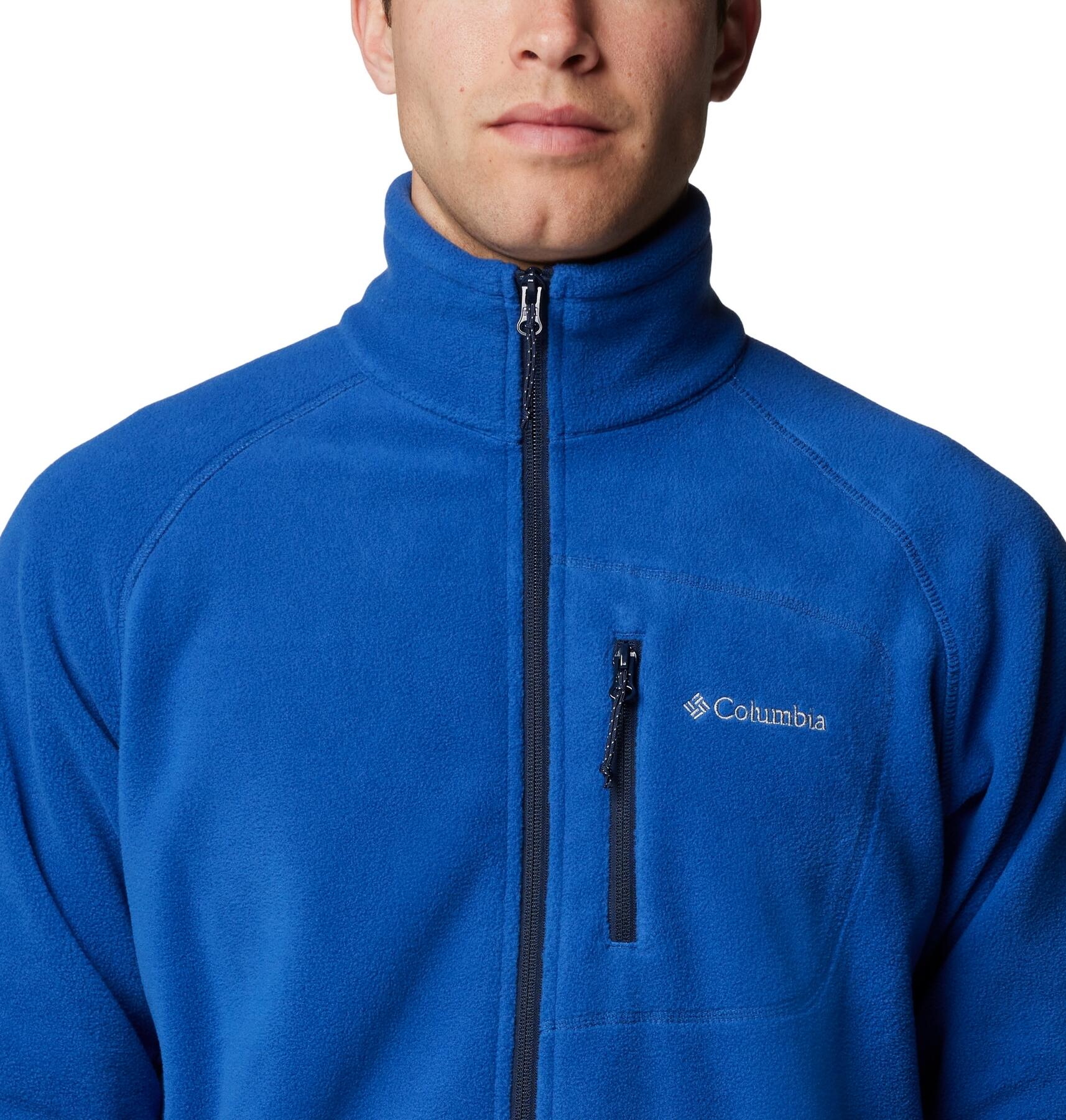 Veste polaire entièrement zippée Columbia Fast Trek II 6/7