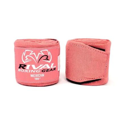 Bandagens de boxe Rival Boxing - Bandagens de boxe mexicanas para homens