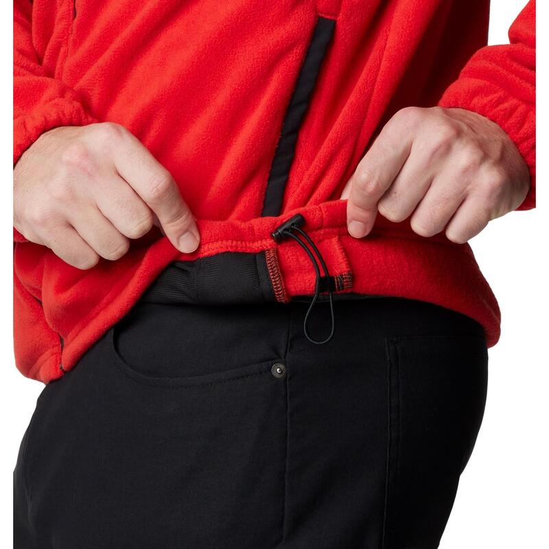 Hanorac Columbia Sage Peak Fleece pentru bărbați