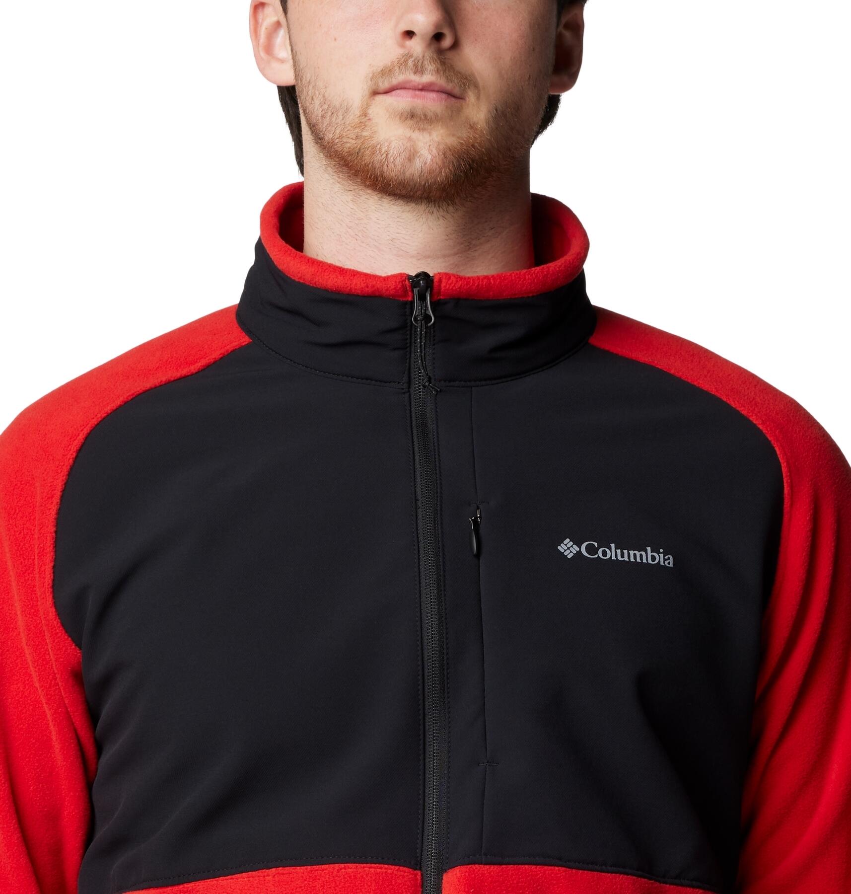 Sweat-shirt Columbia Sage Peak Fleece pour hommes 7/7