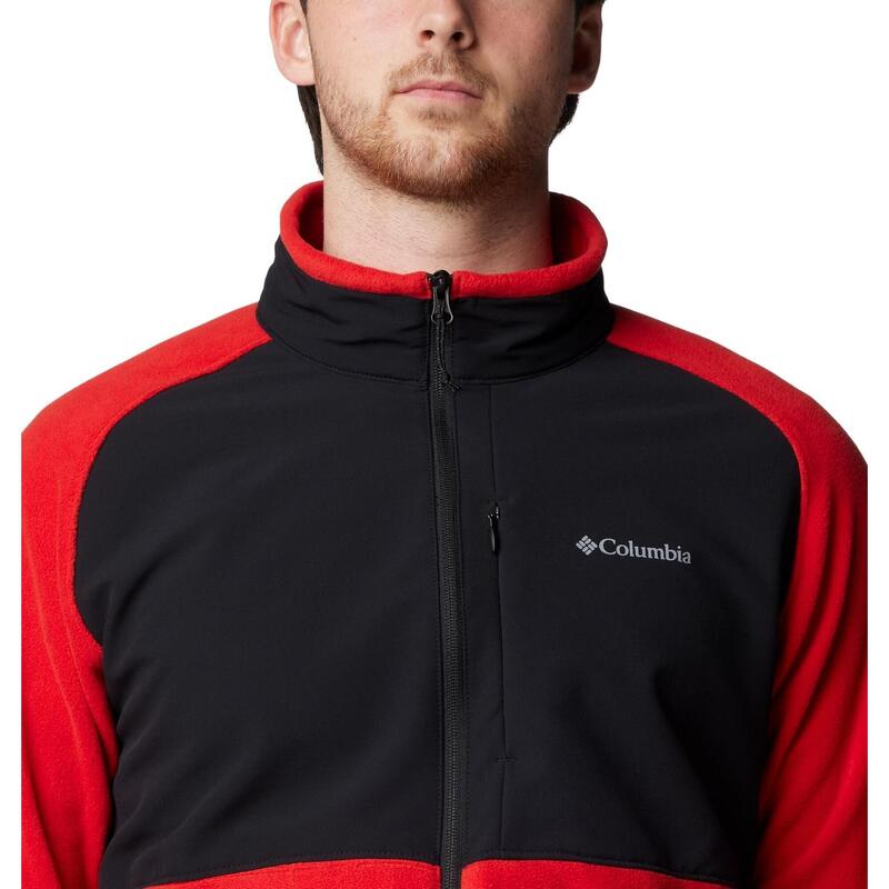 Hanorac Columbia Sage Peak Fleece pentru bărbați