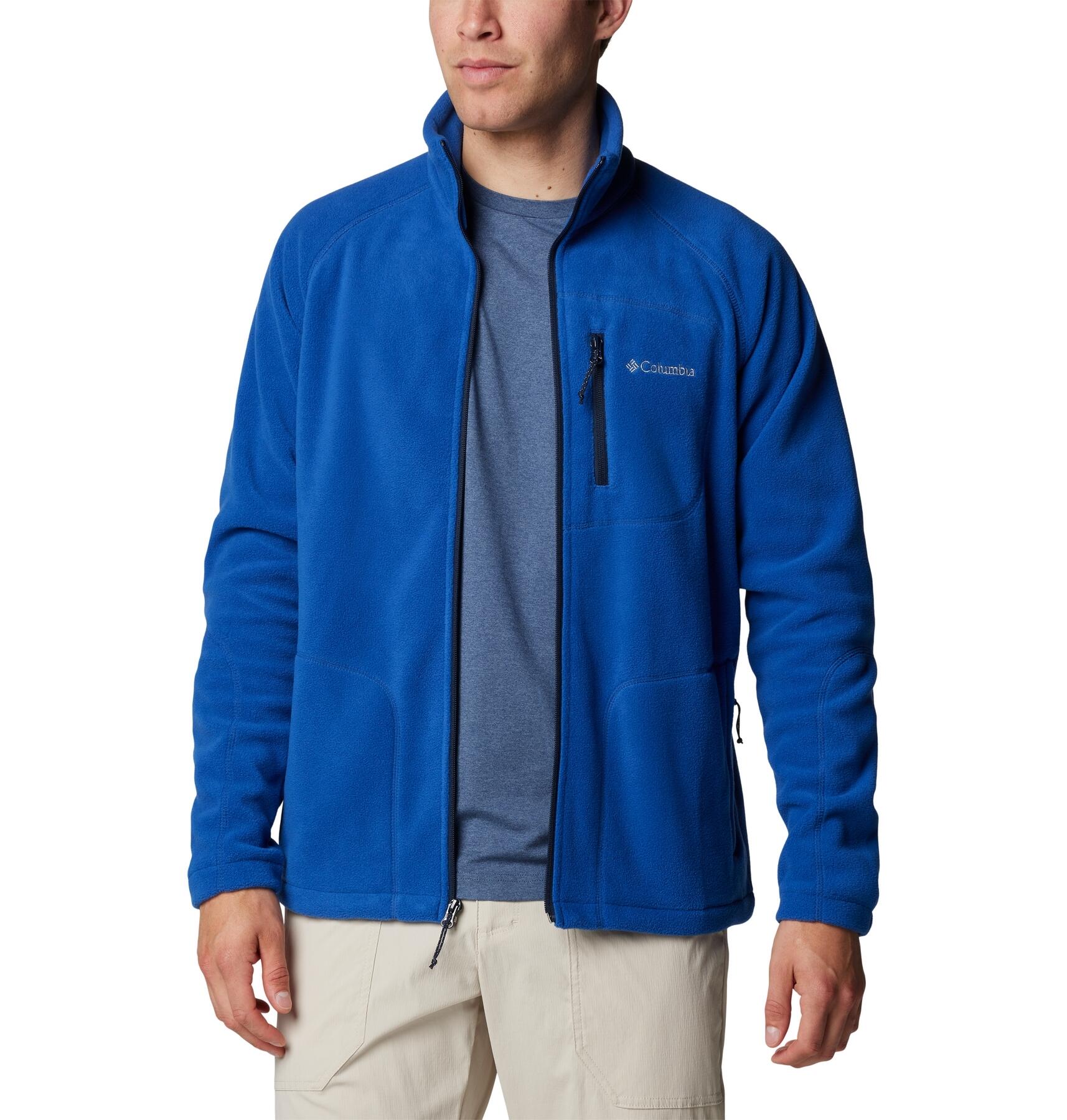 Veste polaire entièrement zippée Columbia Fast Trek II 4/7