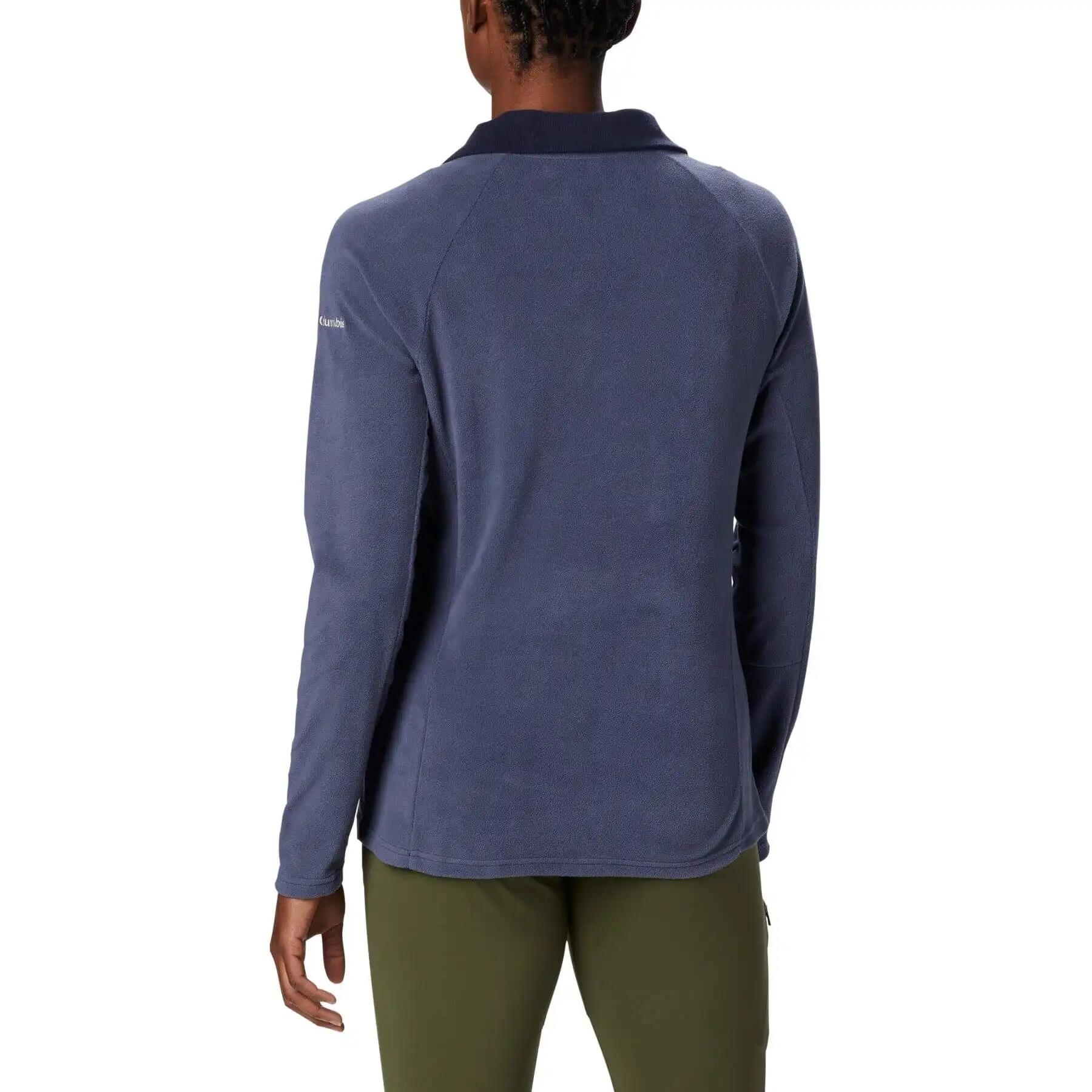 Fleecejacke weich leicht Damen - Glacial™ IV 1/2 Zip 2/4