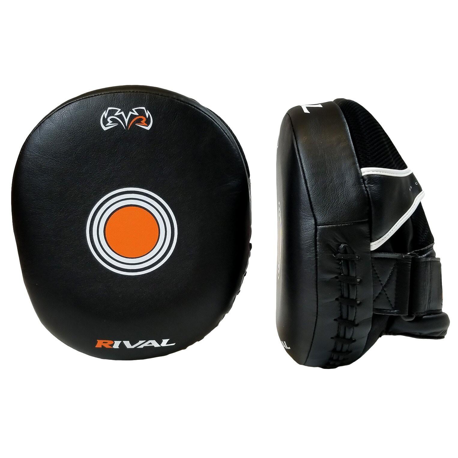 Tarcze Bokserskie Rival Air Punch Mitts 2.0 RPM3 2/6