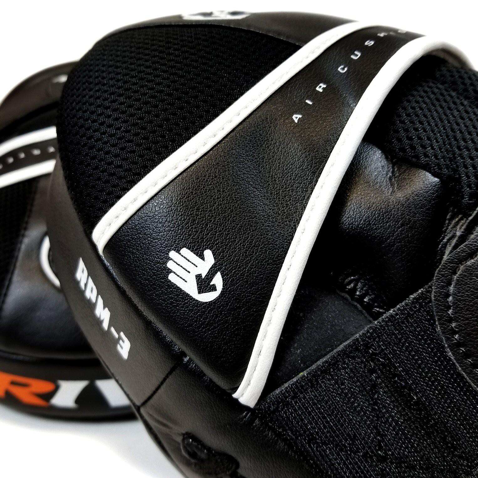Tarcze Bokserskie Rival Air Punch Mitts 2.0 RPM3 3/6