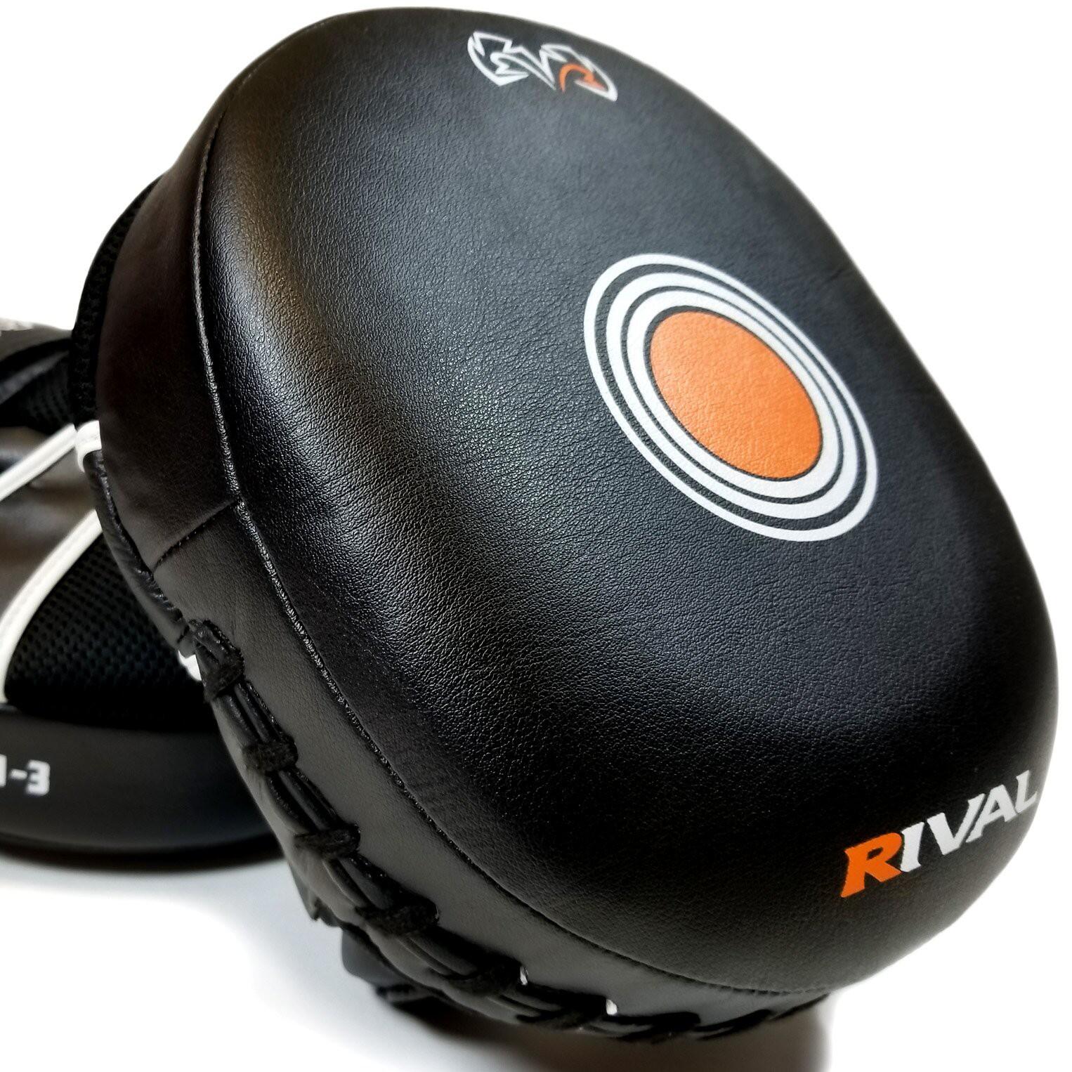 Tarcze Bokserskie Rival Air Punch Mitts 2.0 RPM3 4/6