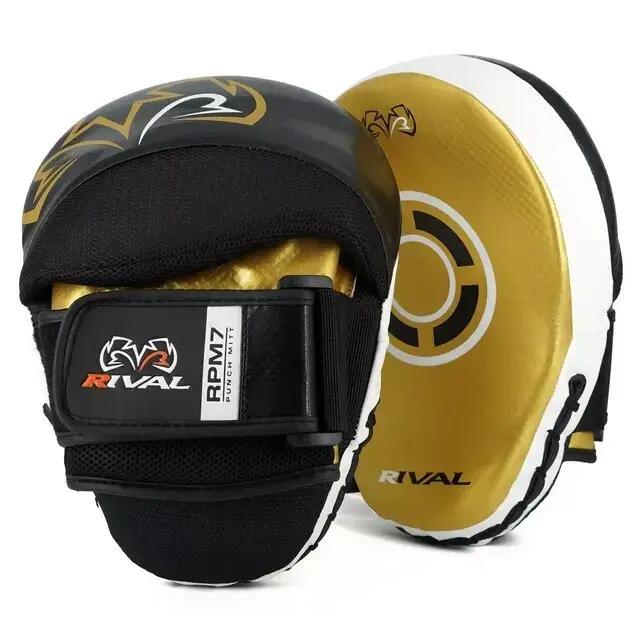 Rival Boxing Shields Paws boxing accessories