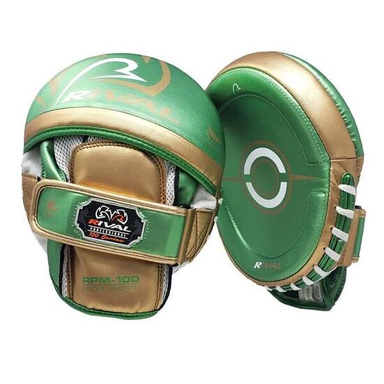 Rival Boxing RPM100 Shields, acessórios de boxe