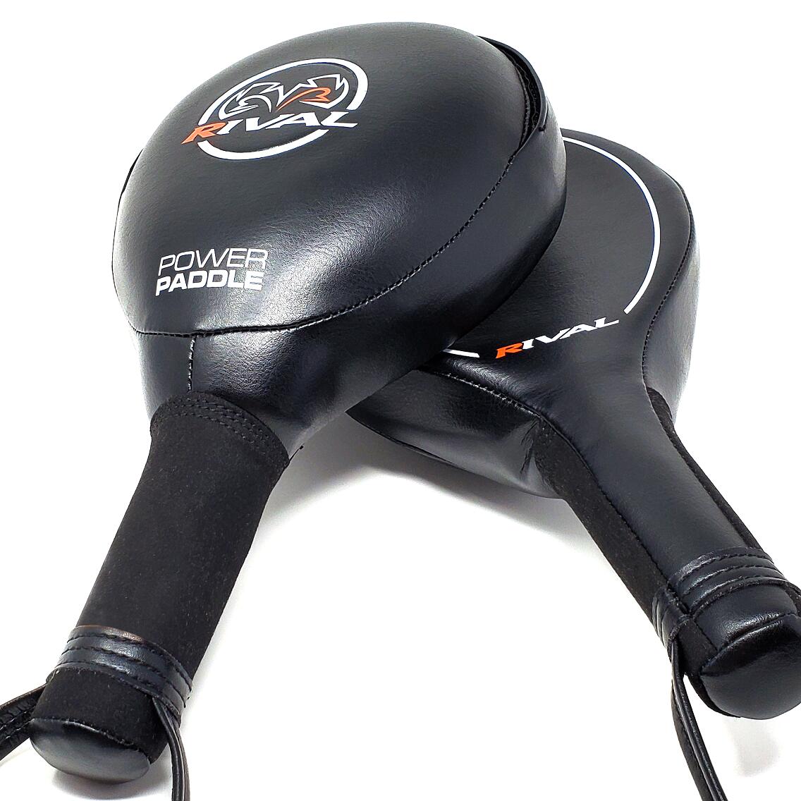 Tarcze/Packi Trenerskie Rival Power Paddles Czarne 3/3