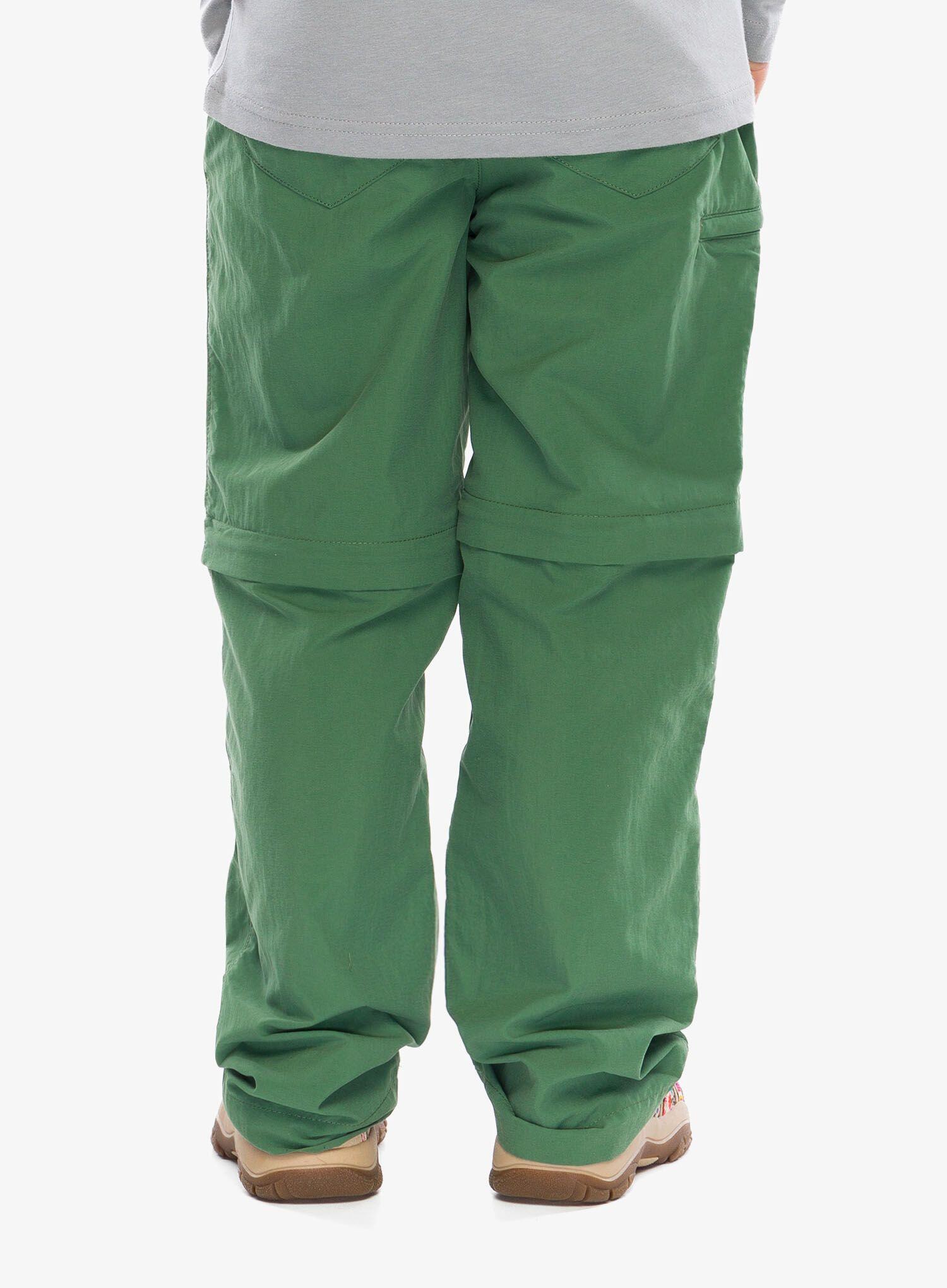 VAUDE Hosen Kids Detective Antimos ZO Pants 2/7