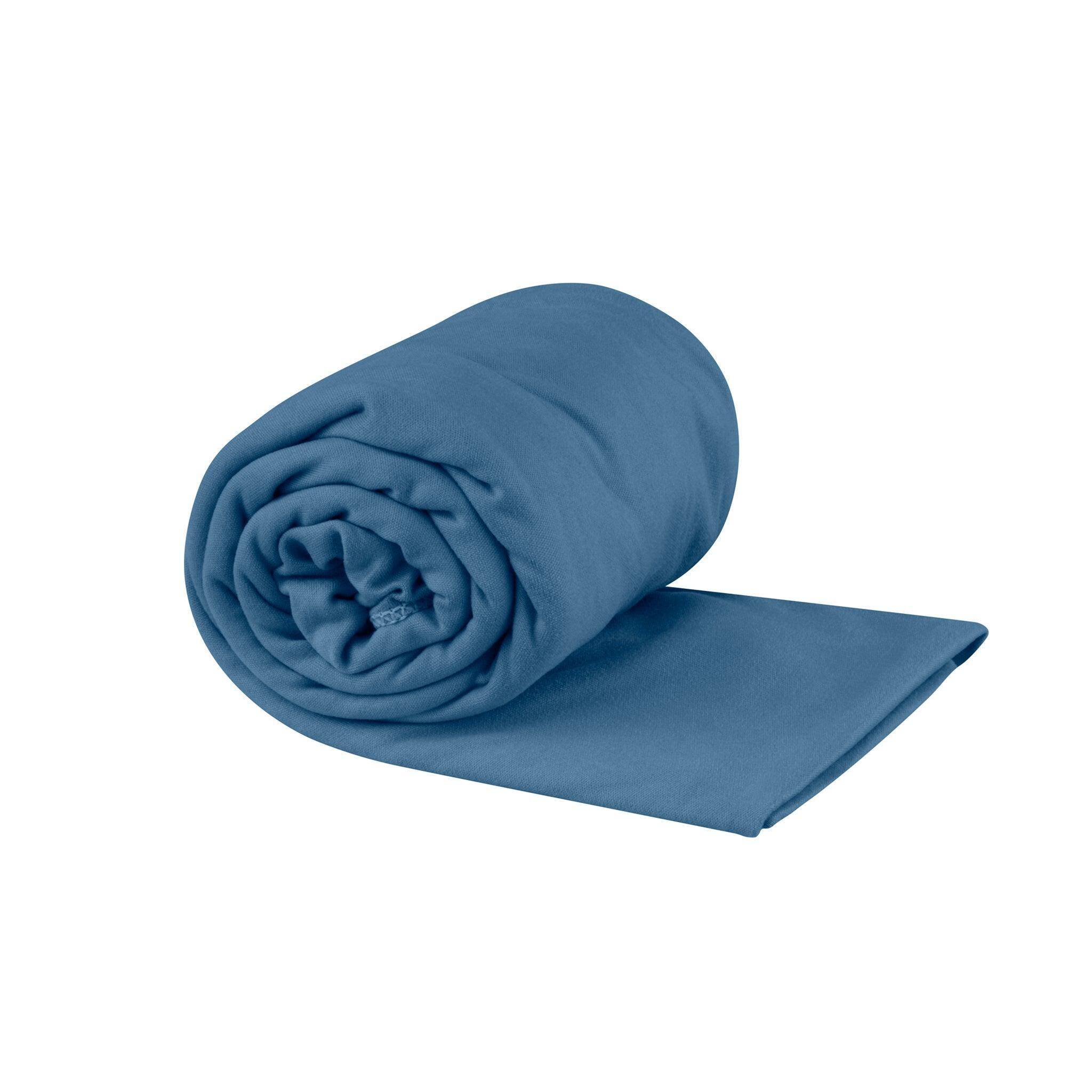 Sea to Summit Pocket Quick Dry Towel Moonlight X-Large -  1