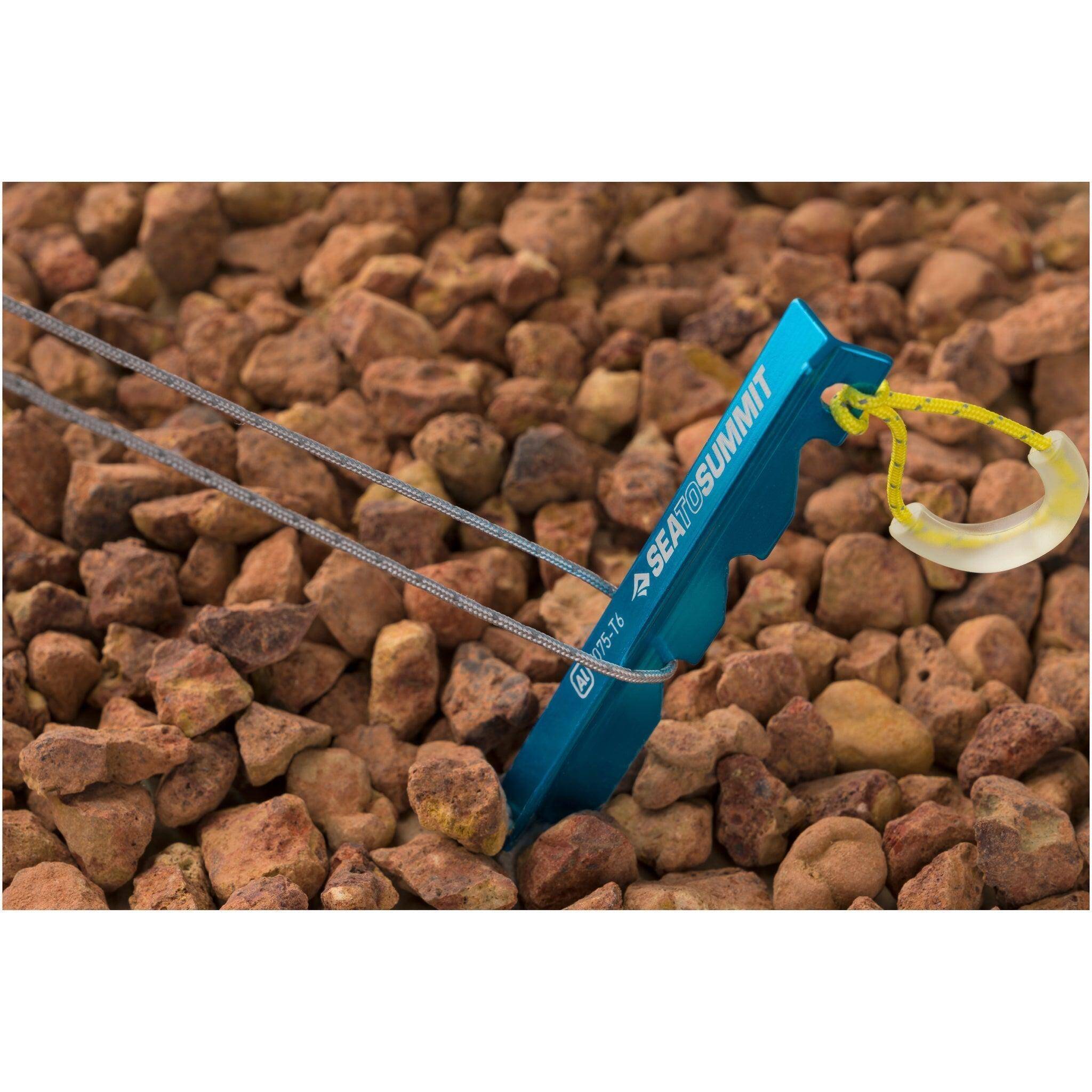 Sea to Summit Ground Control Tent Pegs - [8 Pack] -  2