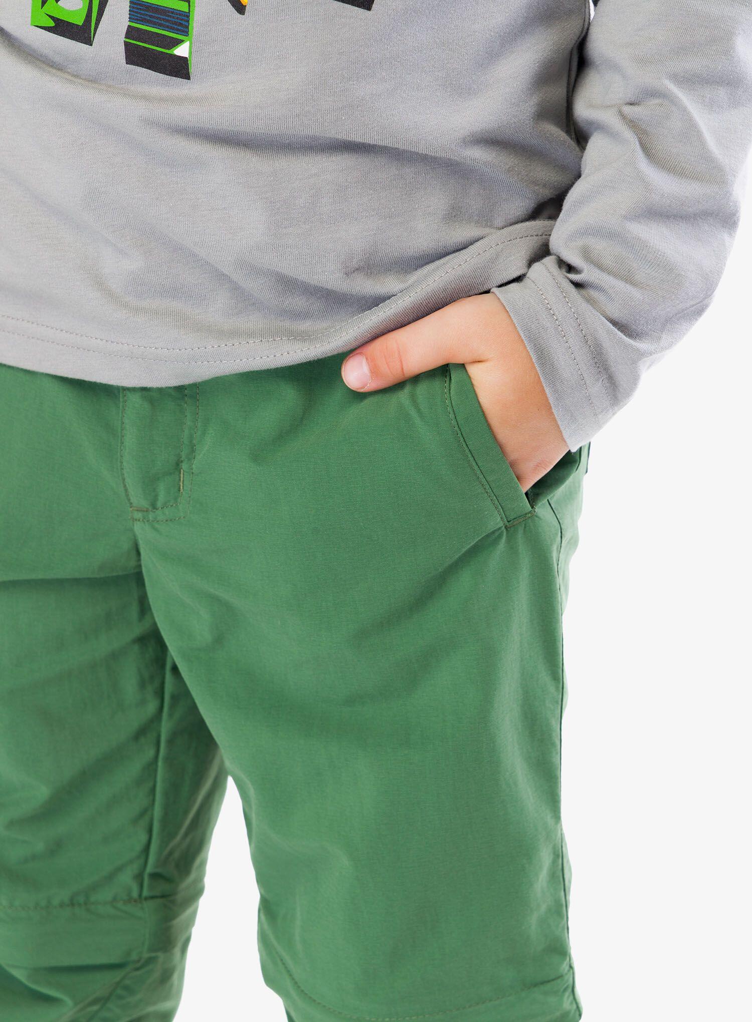 Outdoor-Hose Kids Detective ZO Pants 6/7