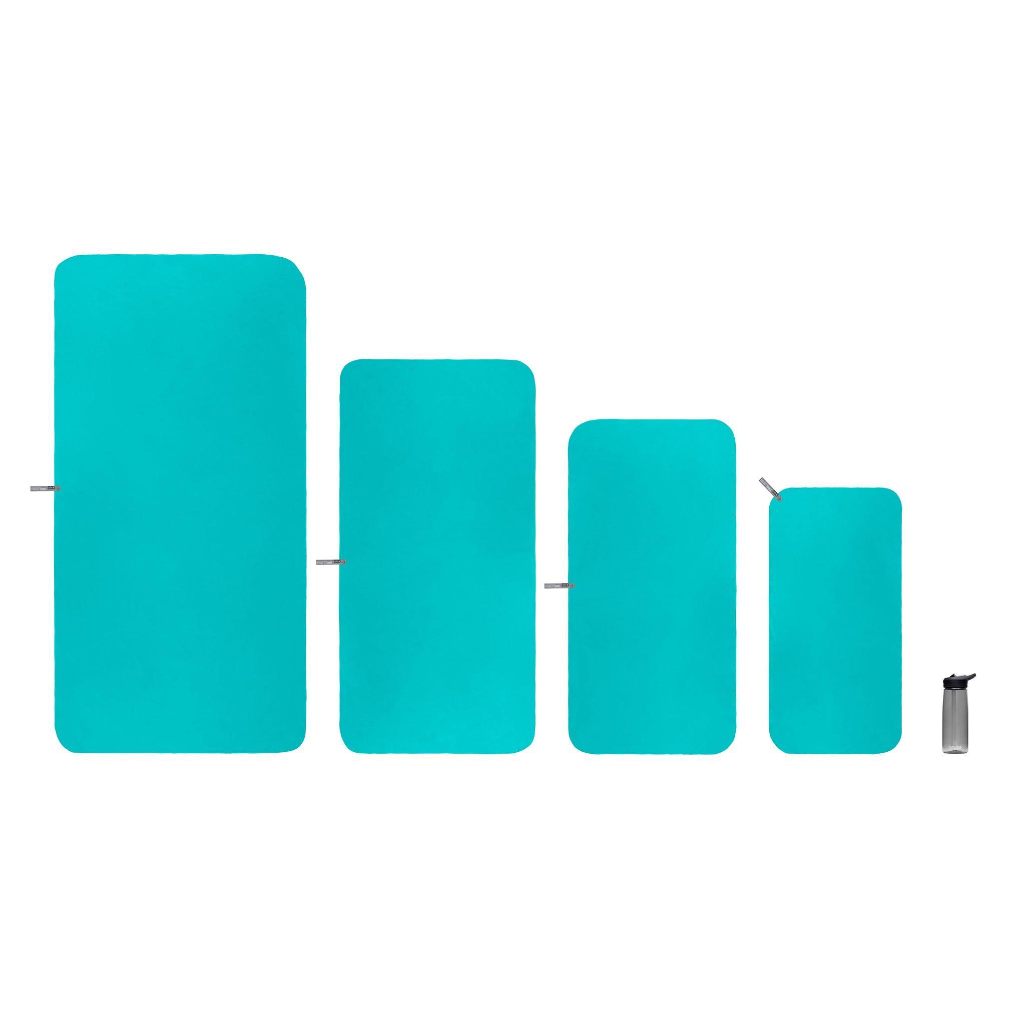 Sea to Summit Pocket Quick Dry Towel Moonlight X-Large